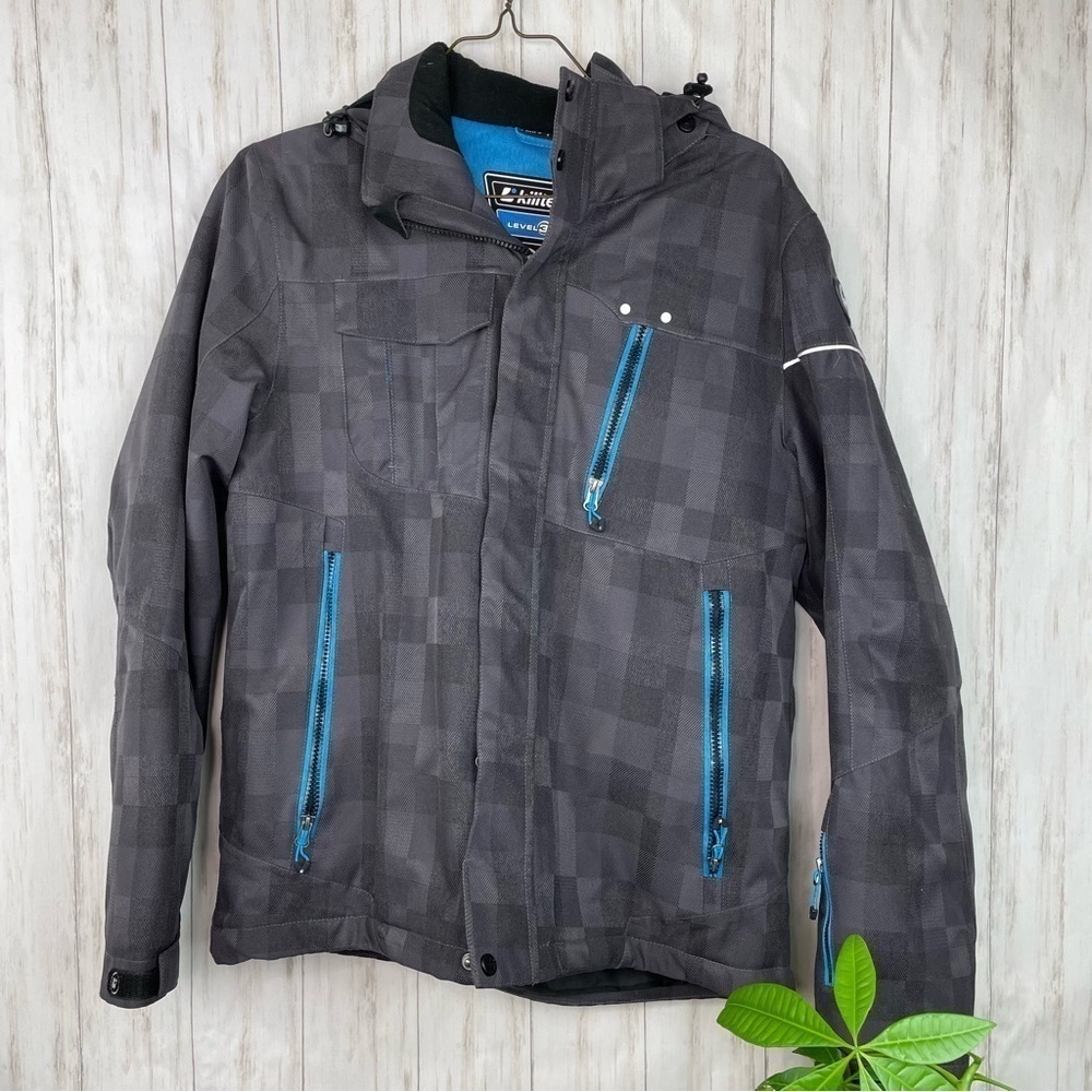 Killtec ski snowboard jacket Men’s Small